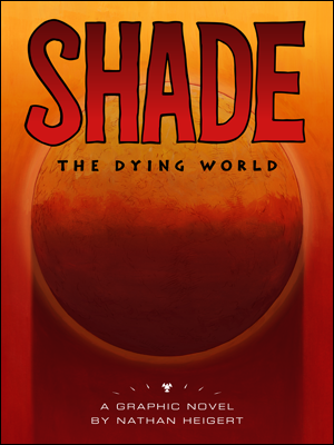 Shade Graphic Novel